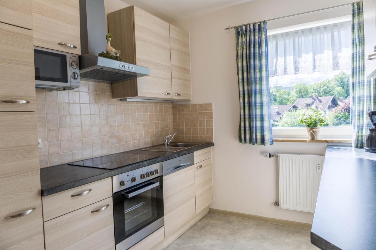 Ferienwohnung Annamirl Garmisch-Partenkirchen Exterior foto