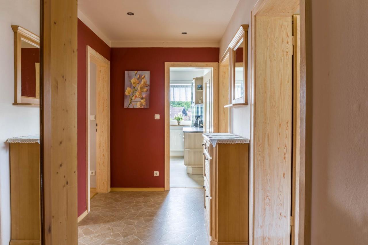 Ferienwohnung Annamirl Garmisch-Partenkirchen Exterior foto